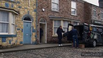 Coronation Street - Sean and Dylan Moves Into Their New Home (17th April 2024)