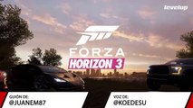 Ya jugamos Forza Motorsport 7 (en 4K)