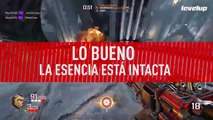 Lo Bueno, lo Malo y lo Meh! de Quake Champions