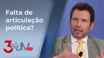 Segré comenta sobre projetos que estão em votação no Congresso e atuação do governo federal