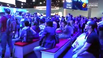 E3 2017 - Un recorrido por los booths y tiendas