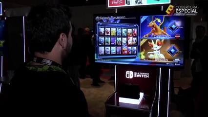 Ya jugamos: Pokken Tournament DX