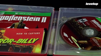Wolfenstein II: The New Colossus Collector's Edition