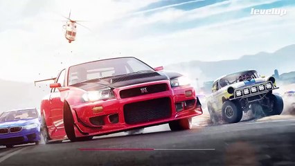 Need for Speed Payback