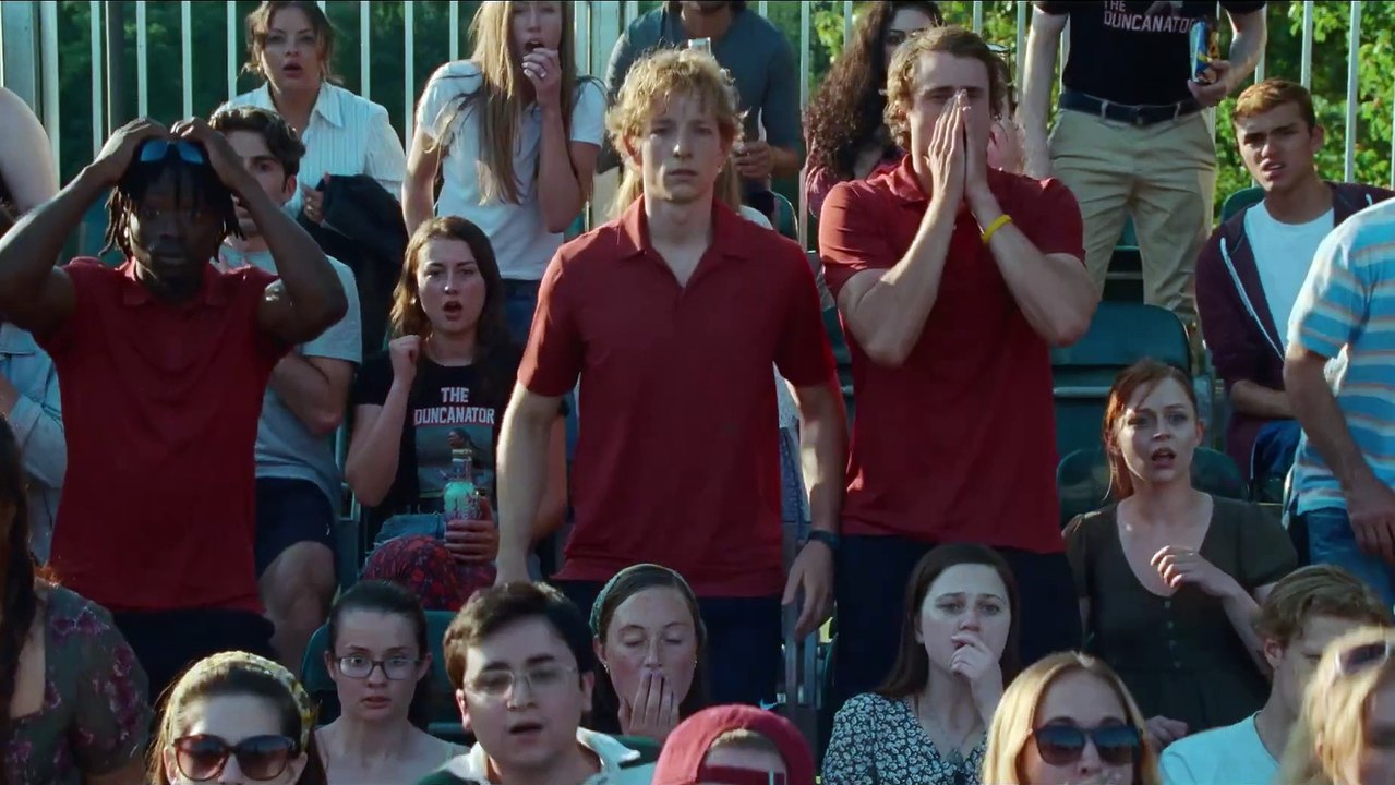 映画『チャレンジャーズ』 - 動画 Dailymotion