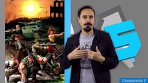 Los mejores juegos de Segunda Guerra Mundial