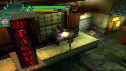 The Matrix: Path of Neo Walkthrough Part 8 (PS2, XBOX, PC)