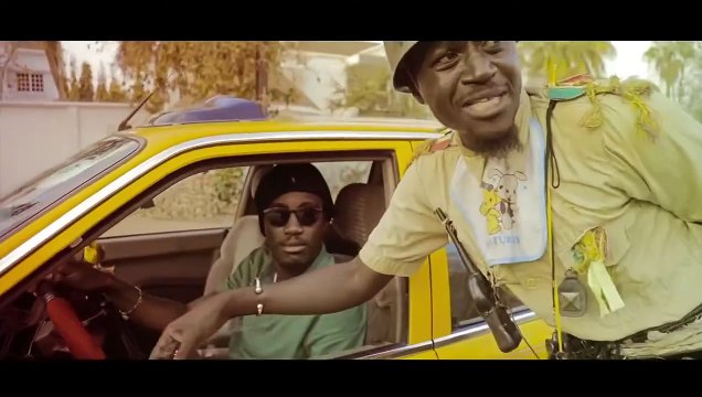 Excellente participation de Per bou xar dans la dernière vidéo clip de Wally Seck Taxi Love