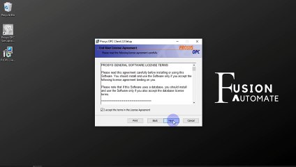 Prosys OPC DA Client V2.0.0.4 Installation Guide | Prosys | OPCDA | IoT | IIoT | OPCDA Client |