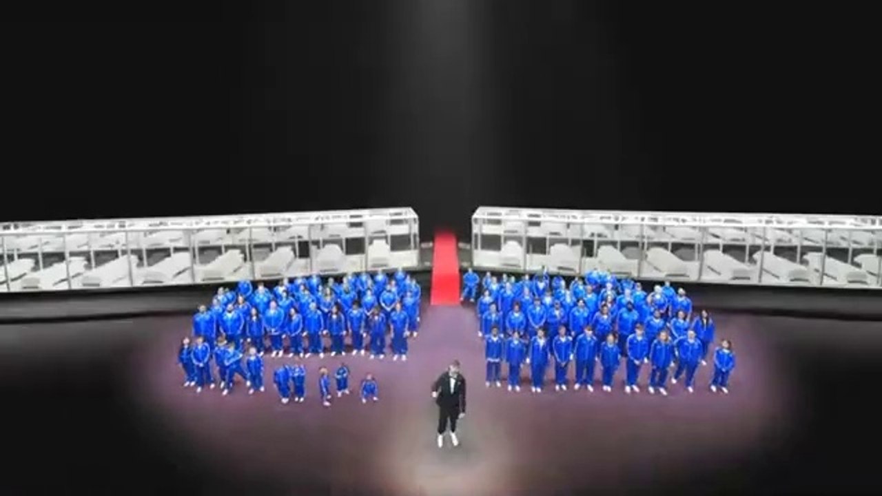 Ages 1 - 100 Decide Who Wins $250,000