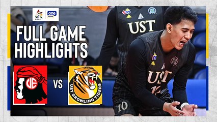 UAAP Game Highlights: UST picks up key win in Final Four race
