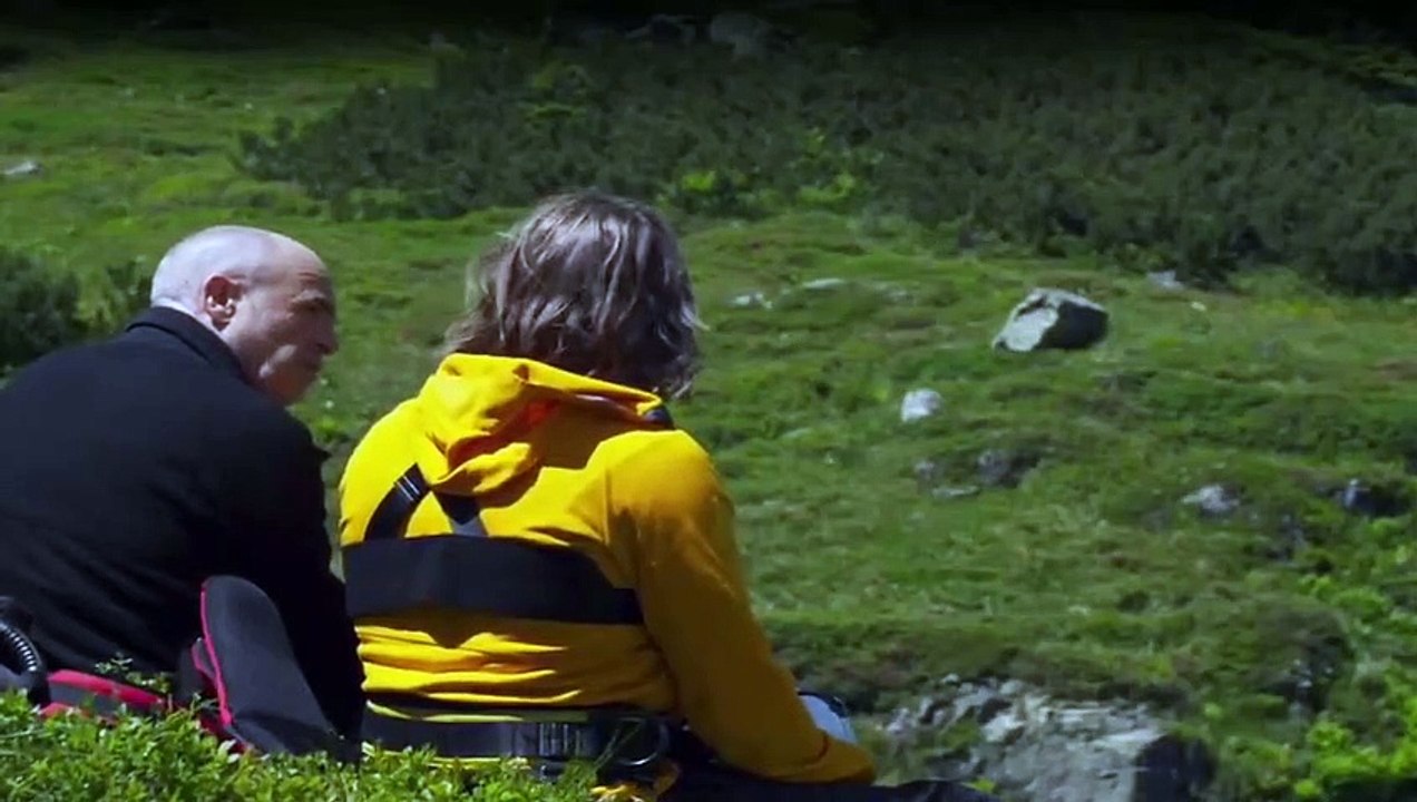 Die Bergretter Staffel 8 Folge 2b (46) Tabula rasa