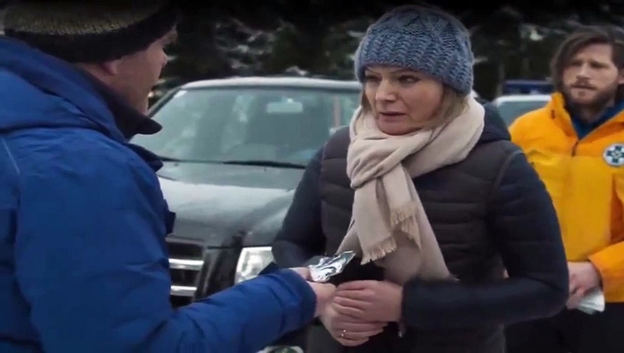 Die Bergretter Staffel 8 Folge 6a (50) Schneeblind