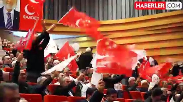 Saadet'te değişim kurultayı! Temel Karamollaoğlu aday olmayacak, koltuğu için yarışacak 5 isim var