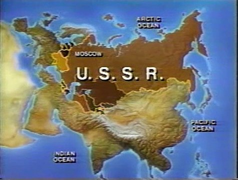 Rise and Fall of the Soviet Union 1994