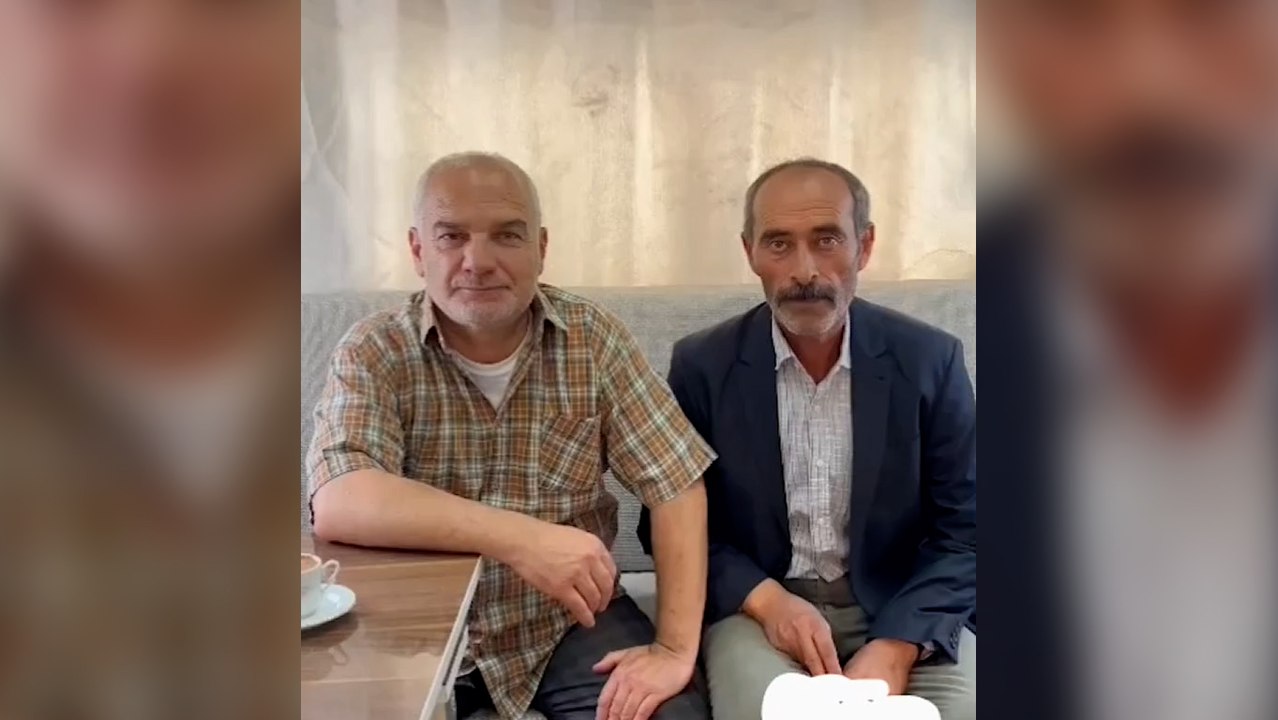 Şair muhtar adayı Aydın Battal dizi oyuncusu oldu