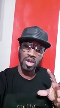 Stefane Kabou clash le Galsen Hip Hop Awards c'est un évènement de merde
