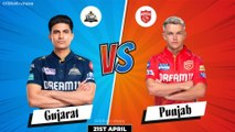 PBKS vs GT Dream11 Prediction | PBKS vs GT Dream11 Team | PBKS vs GT Fantasy XI | IPL 2024