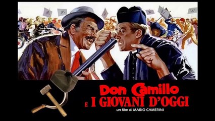 Don Camillo e i giovani d'oggi (1972) HD