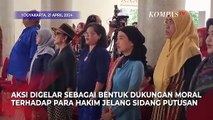 Guru Besar UGM Gelar Aksi Kawal Putusan MK soal Sengketa Pilpres 2024