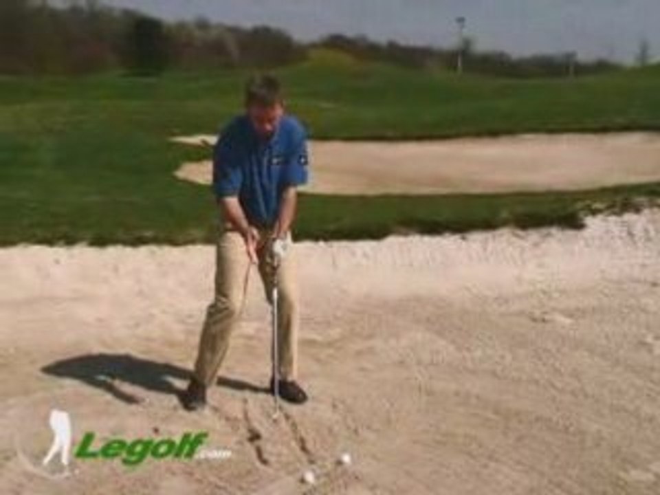 cours complet bunker levre haute
