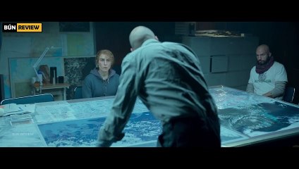 Vượt 200km trên sông băng để vận chuyển vũ khí sinh học - REVIEW PHIM- CHIẾN DỊCH CUA ĐEN Black Crab