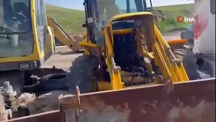 Patnos Belediyesi’ne ait araçlar DEM Parti döneminde parçalanarak hurdacılara satılmış