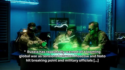 Ukraine Warns of WW3 Threat Unless US Passes £50bn Funding