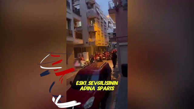 Kuryeler kapıda kuyruk oldu: Eski sevgilisinden intikam almak için çok sayıda restorandan kapıda ödemeli sipariş verdi