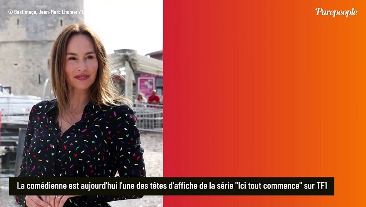 "C'est plus flasque, moins ferme" : Vanessa Demouy, 51 ans, évoque son corps de femme qu'elle adore