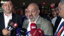 Kayserispor Başkanı Ali Çamlı: Çağdaş Atan'ın bize tazminat ödemesine hükmedildi
