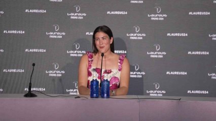 Garbiñe Muguruza anuncia su retirada