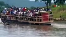 300 kişiyi taşıyan tekne battı: Çok sayıda ölü var