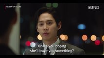 [Ep 11 PREVIEW] Getting feisty for Kim Ji-won _ Queen of Tears _ Netflix [ENG SUB]