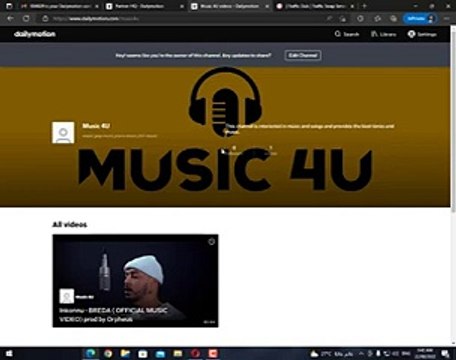 كورس الربح من ديلي موشن I شرح تفعيل الربح علي ديليموشن في يومين