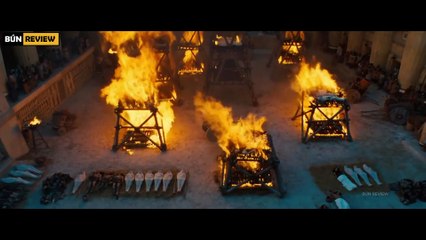 Thanh niên cướp VỢ CỦA VUA dẫn đến cuộc chiến mất cả 1 quốc gia - REVIEW PHIM- TROY 2004