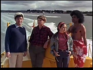 THE ADVENTURES OF THE SEASPRAY - Episode 22 - "Sky Spy"