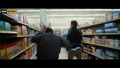 Khi người bố bỉm sữa trong nhà là 1 cựu sát thủ chuyên nghiệp - REVIEW PHIM- The Family Plan 2023