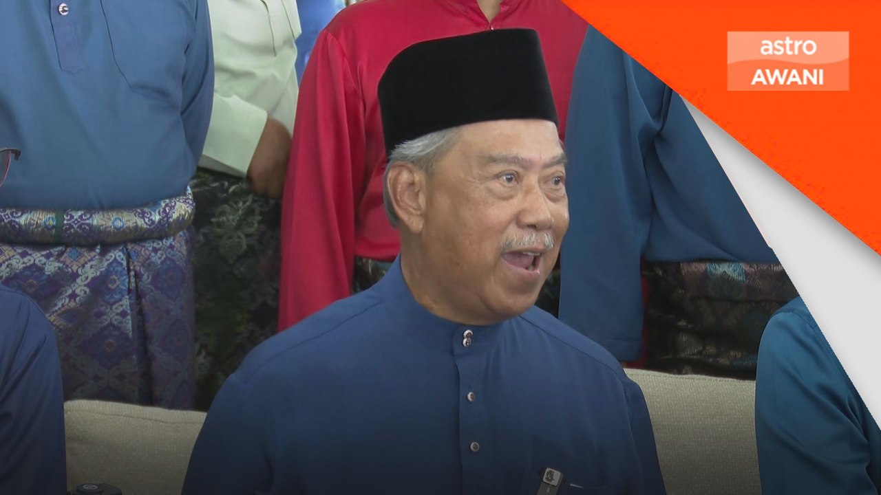 Kalau ikhlas, tak payah ada MoU - Muhyiddin