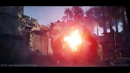 Arise of Awakener - Tráiler Oficial | TGS 2021