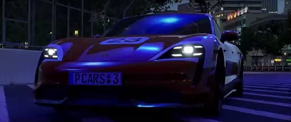Project CARS 3 - Tráiler DLC "Electric Pack"