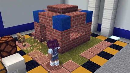 Minecraft: Climate Warriors - Tráiler de Avance