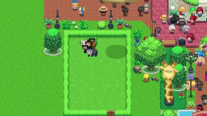 Let's Build a Zoo - Tráiler de Revelación