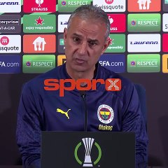 İsmail Kartal, Fred'i neden değiştirdiğini açıkladı