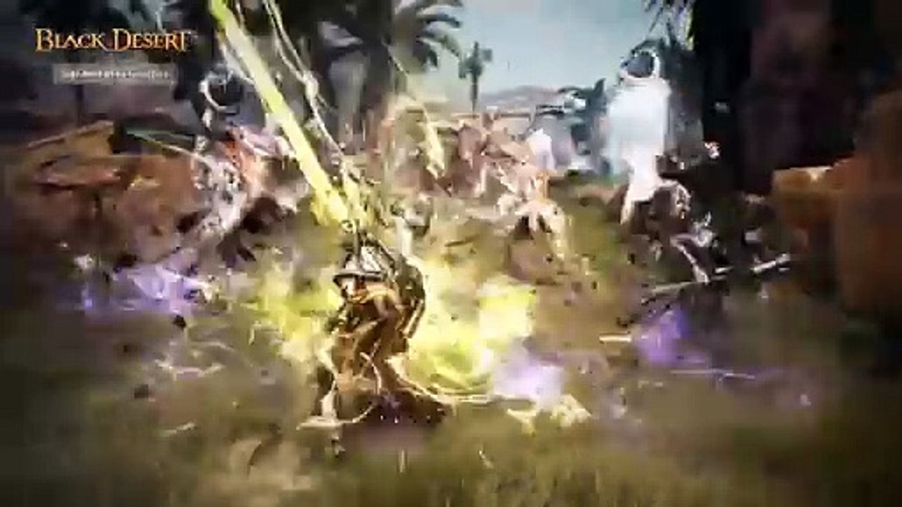 Black Desert: Sage Awakening  - Tráiler de Jugabilidad