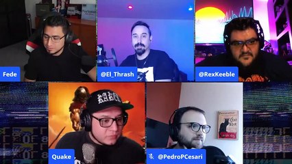 ¿Se puede vivir de los videojuegos? ft. FEDELOBO