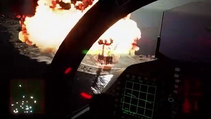 ACE COMBAT 7 - Tráiler Lanzamiento DLC "Experimental Aircraft Series"