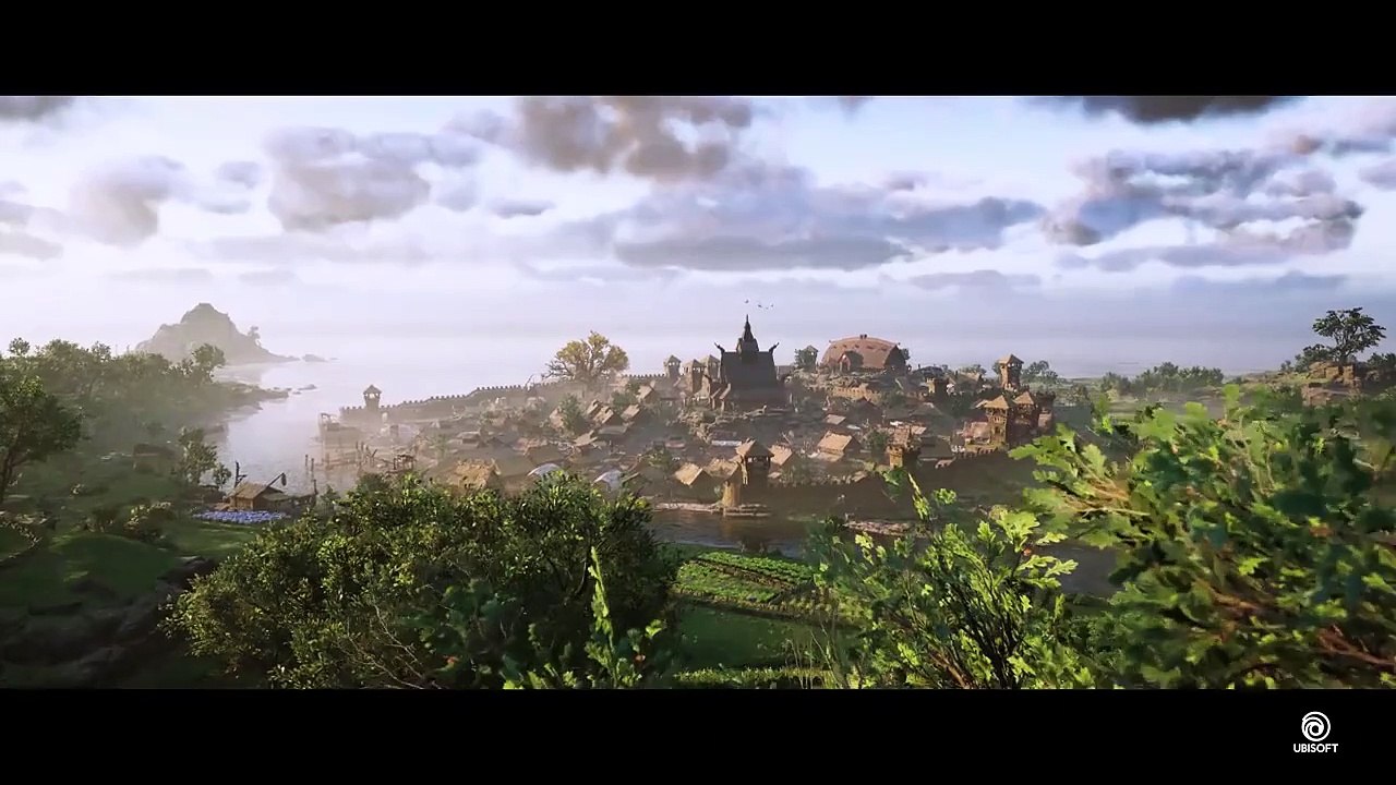 Assassin’s Creed Valhalla - Tráiler de Expansión "Wrath of the Druids"