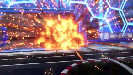Rocket League - Fórmula 1 Fan Pack Trailer