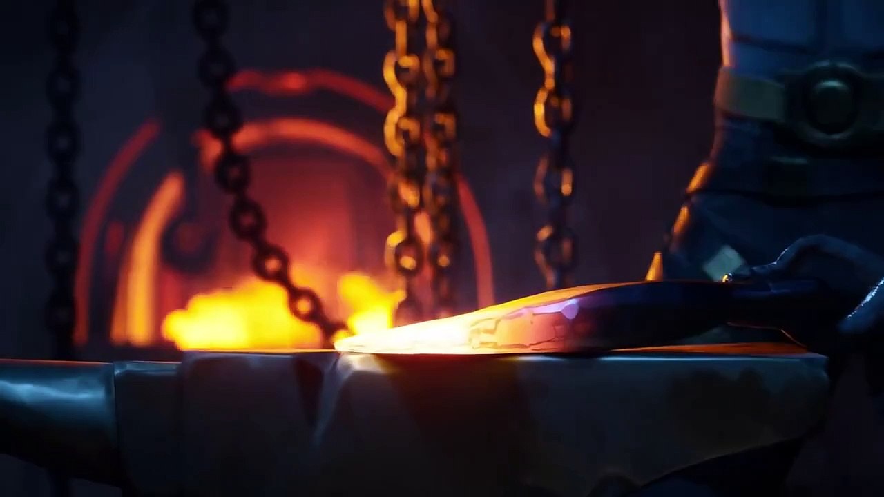 Fortnite - Tráiler "Batman Zero"